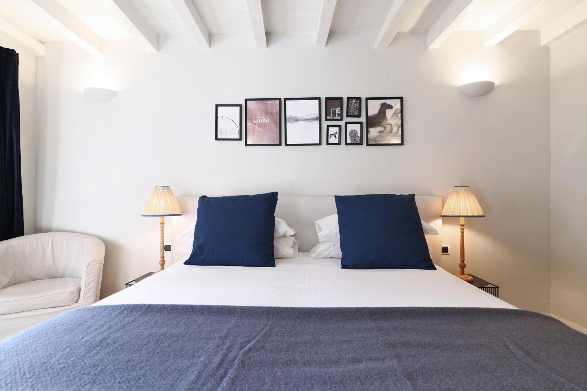 Elegant Rosales Apt. มิลาน ภายนอก รูปภาพ
